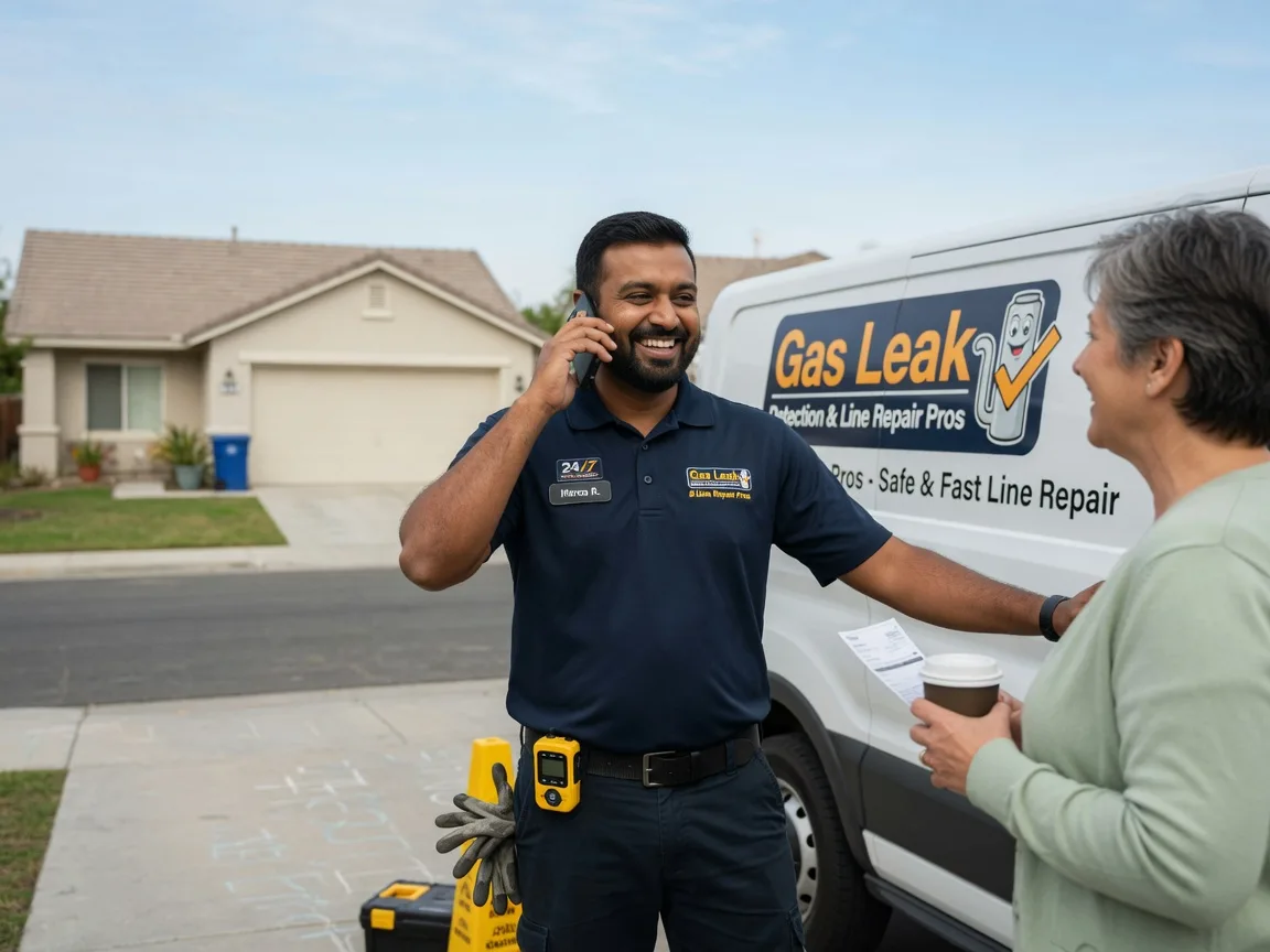 Gas Line Repair Quapaw, OK FAQs